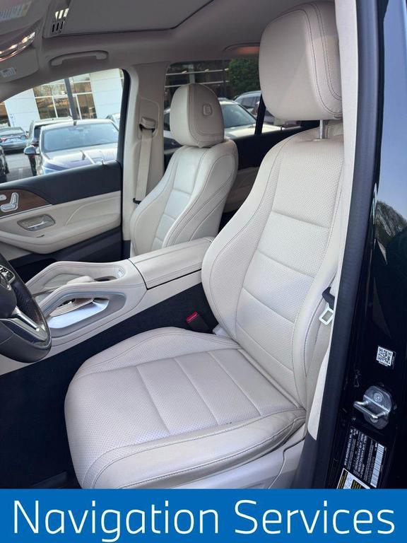 used 2020 Mercedes-Benz GLE 350 car, priced at $25,249