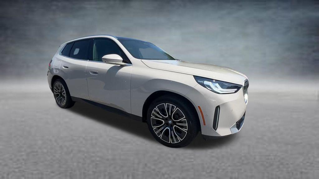 new 2026 BMW X3 car, priced at $59,849