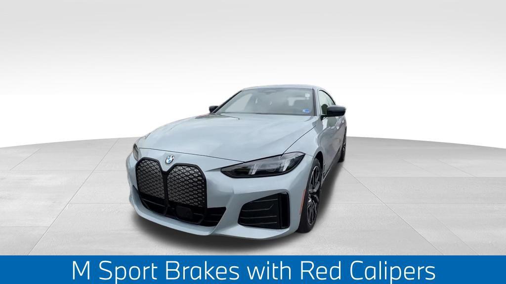 new 2026 BMW i4 Gran Coupe car, priced at $72,390