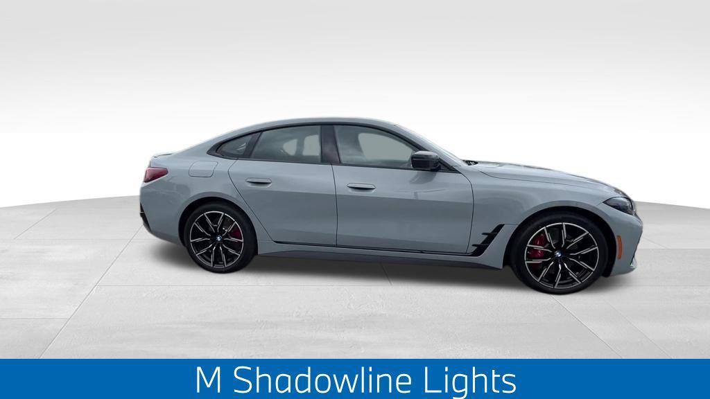 new 2026 BMW i4 Gran Coupe car, priced at $72,390