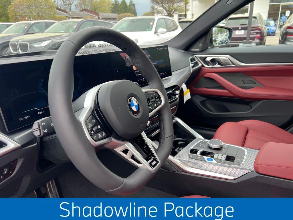 new 2026 BMW i4 Gran Coupe car, priced at $72,390