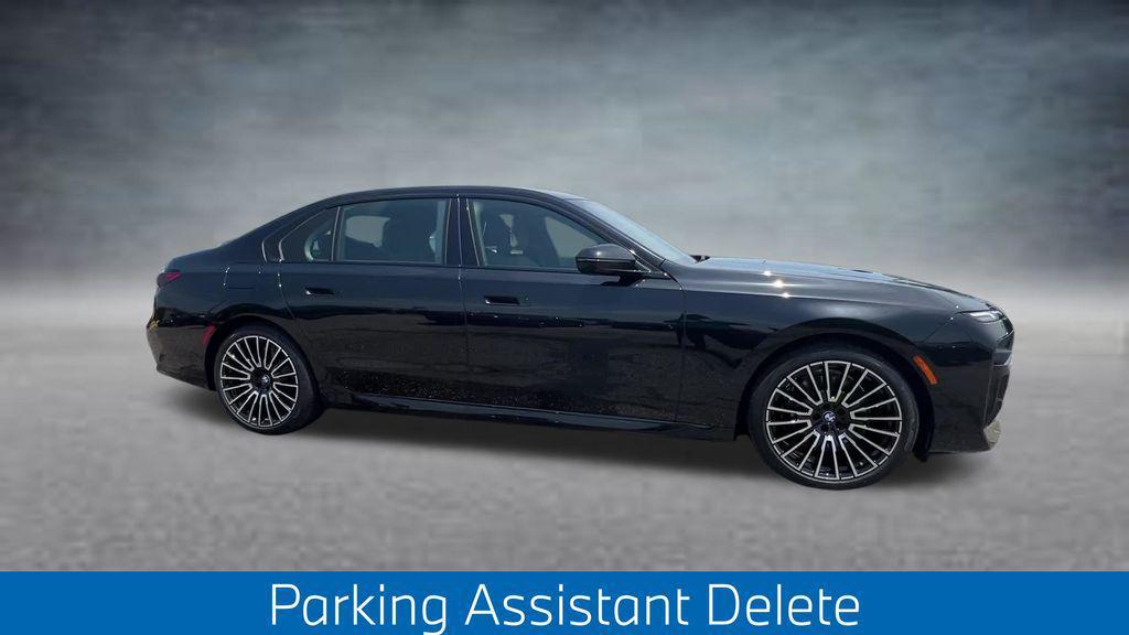 new 2026 BMW 740 car, priced at $105,834