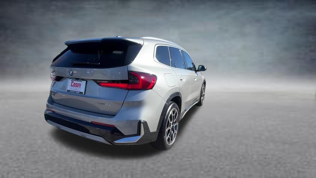 new 2026 BMW X1 car, priced at $47,570