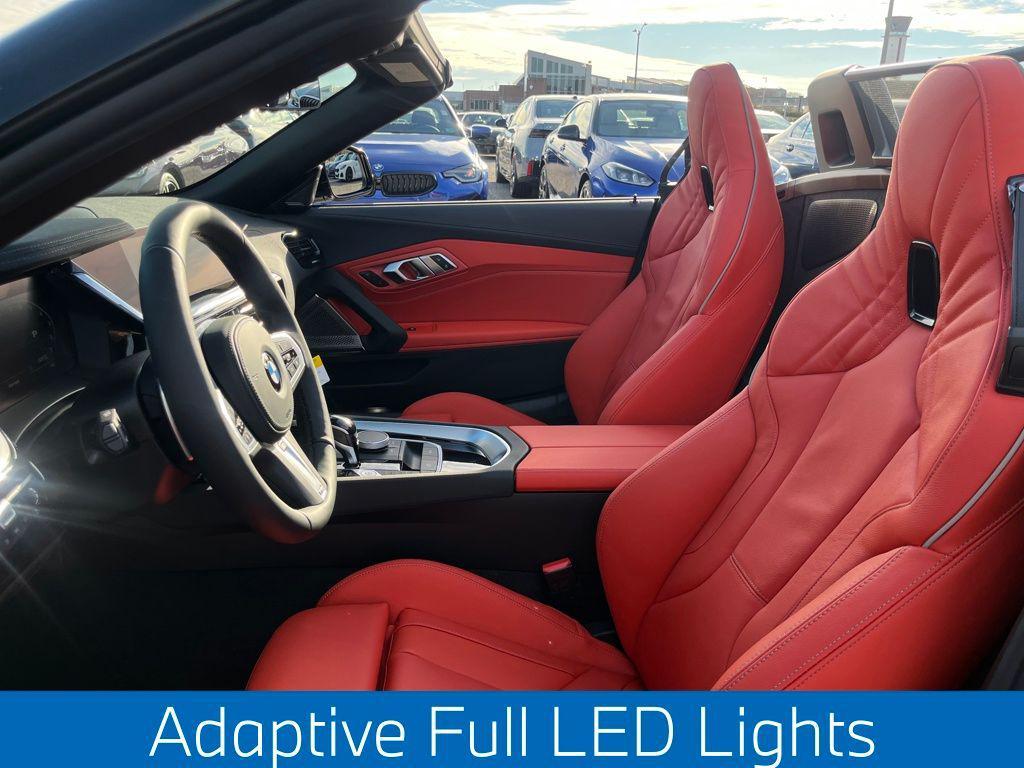 new 2026 BMW Z4 car, priced at $77,200