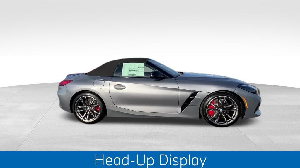 new 2026 BMW Z4 car, priced at $77,200