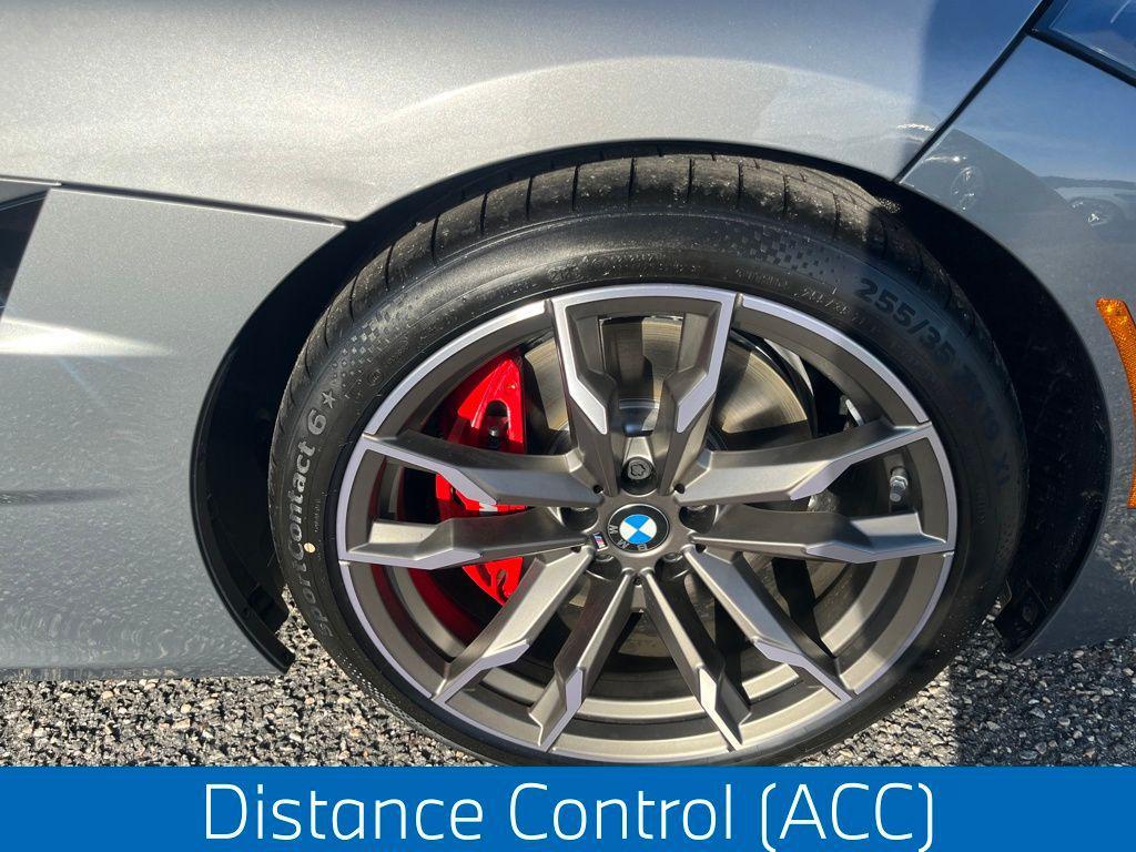 new 2026 BMW Z4 car, priced at $77,200