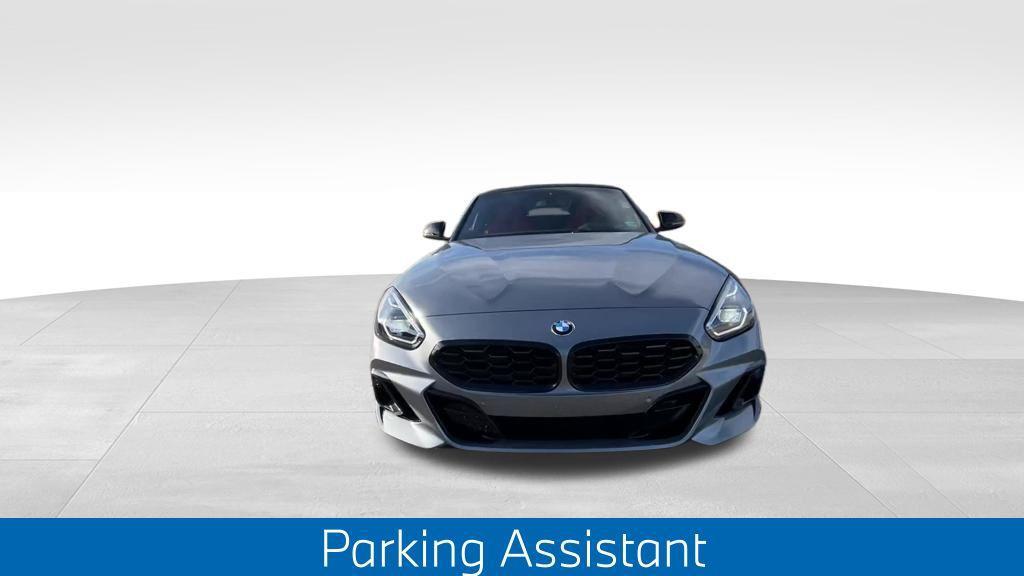 new 2026 BMW Z4 car, priced at $77,200