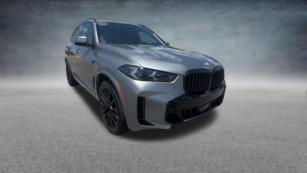 new 2026 BMW X5 car, priced at $80,250