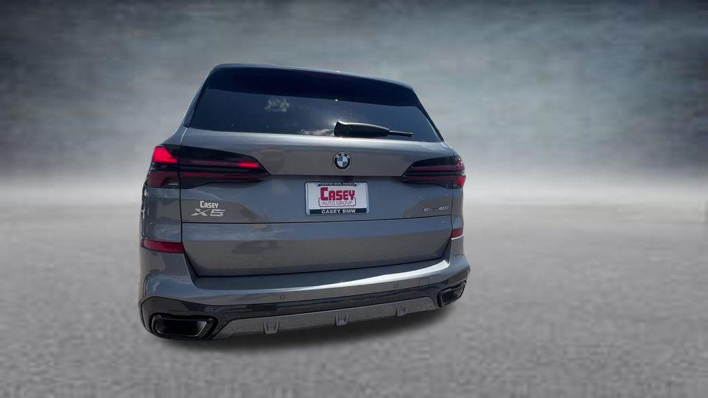 new 2026 BMW X5 car, priced at $80,250