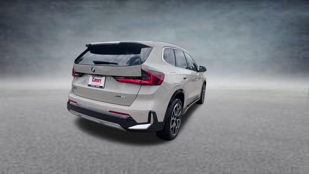new 2026 BMW X1 car, priced at $50,619