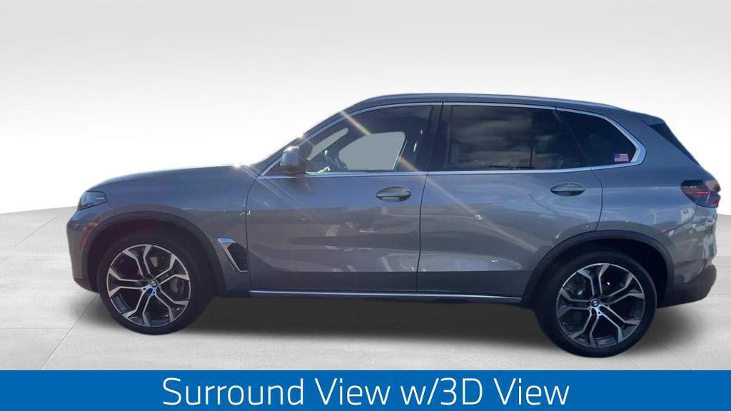 used 2024 BMW X5 car, priced at $67,249