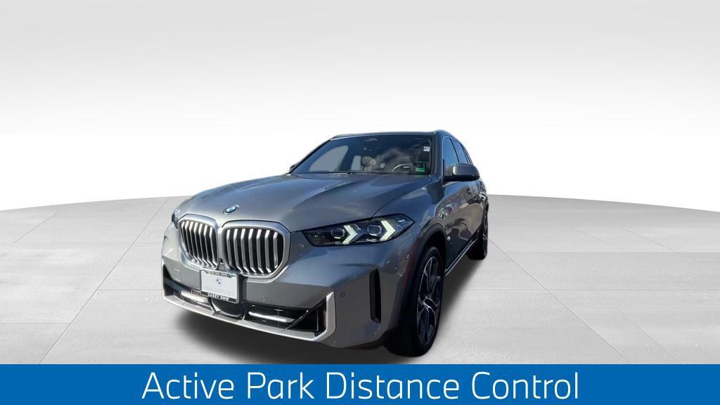 used 2024 BMW X5 car, priced at $67,249
