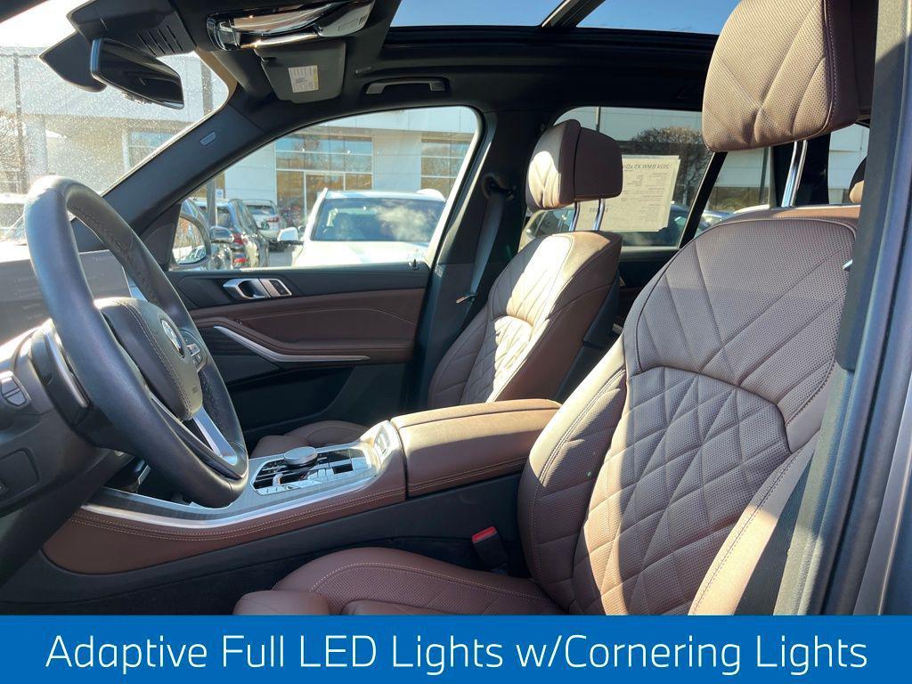 used 2024 BMW X5 car, priced at $67,249