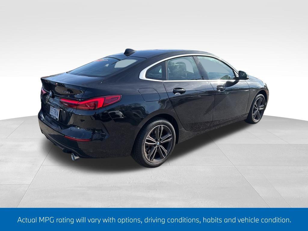 used 2024 BMW 228 Gran Coupe car, priced at $33,749