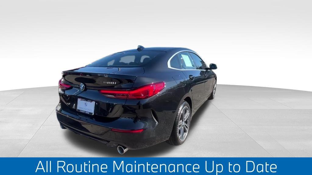 used 2024 BMW 840 Gran Coupe car, priced at $31,749