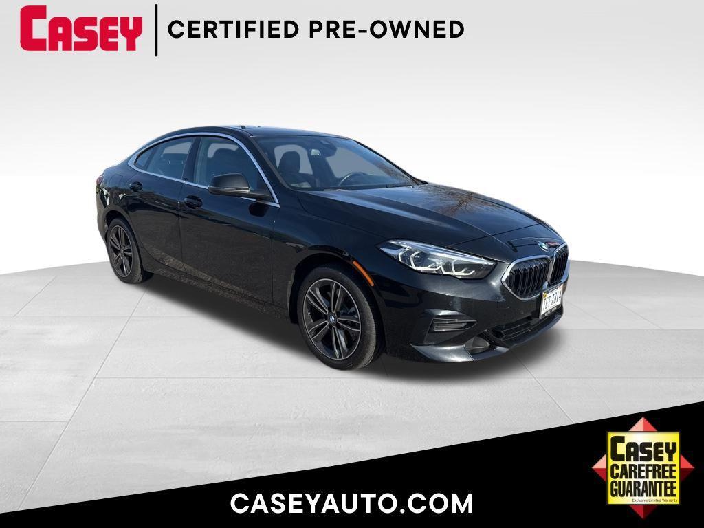 used 2024 BMW 228 Gran Coupe car, priced at $33,749