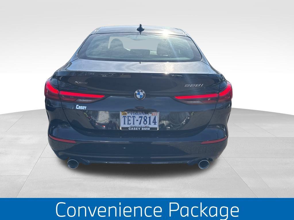 used 2024 BMW 228 Gran Coupe car, priced at $33,749