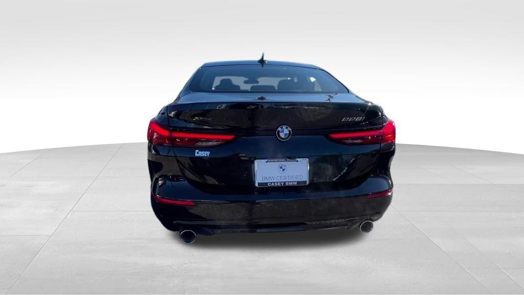 used 2024 BMW 840 Gran Coupe car, priced at $31,749