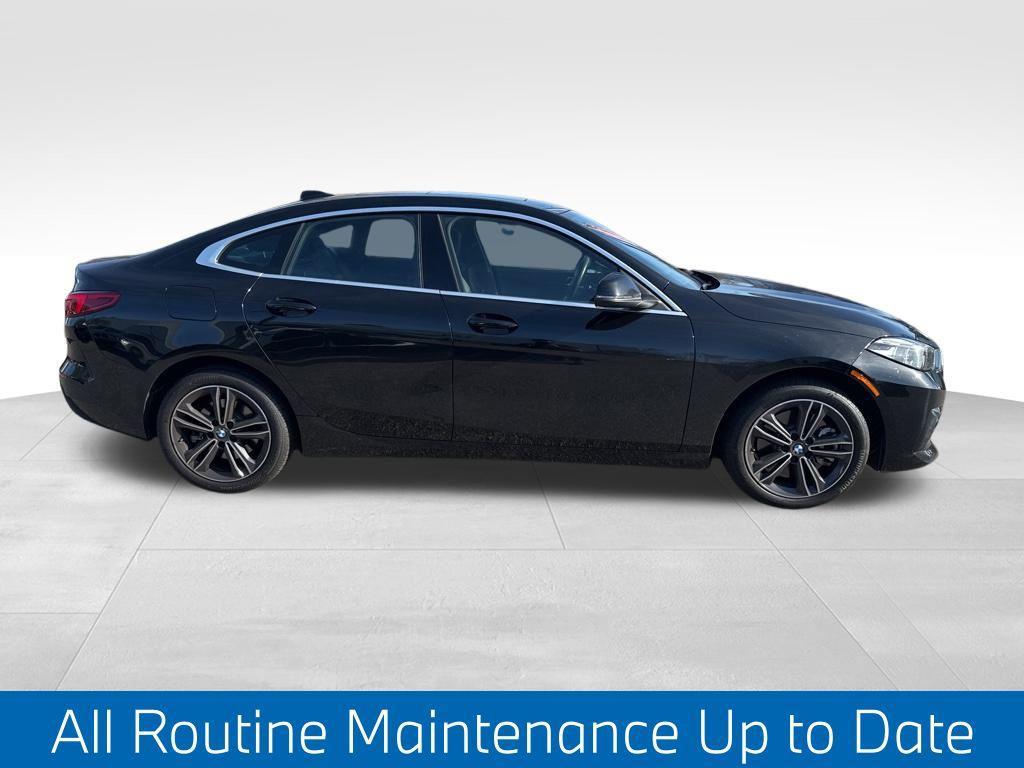 used 2024 BMW 228 Gran Coupe car, priced at $33,749