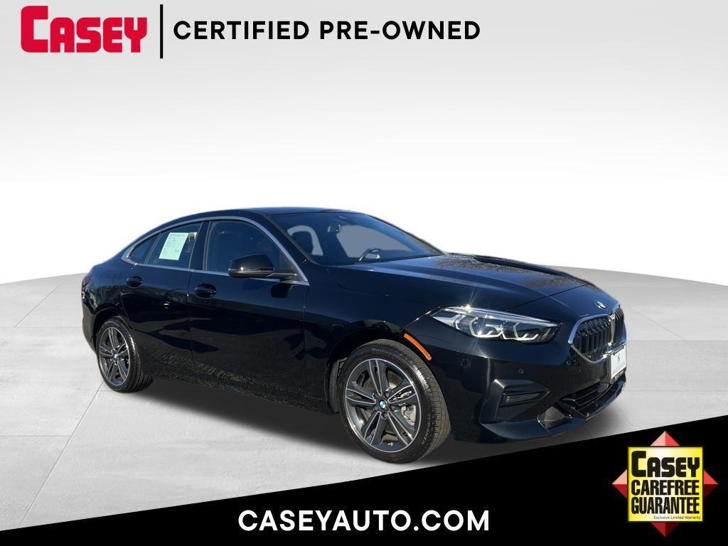 used 2024 BMW 228 Gran Coupe car, priced at $32,249