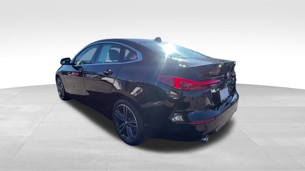 used 2024 BMW 840 Gran Coupe car, priced at $31,749