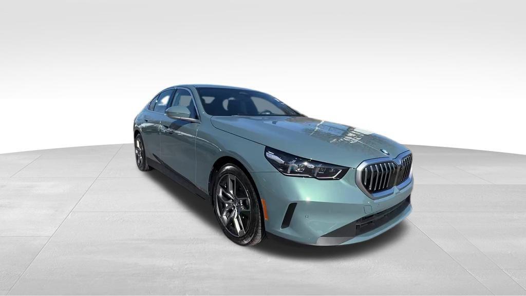 new 2026 BMW 530 car, priced at $66,850
