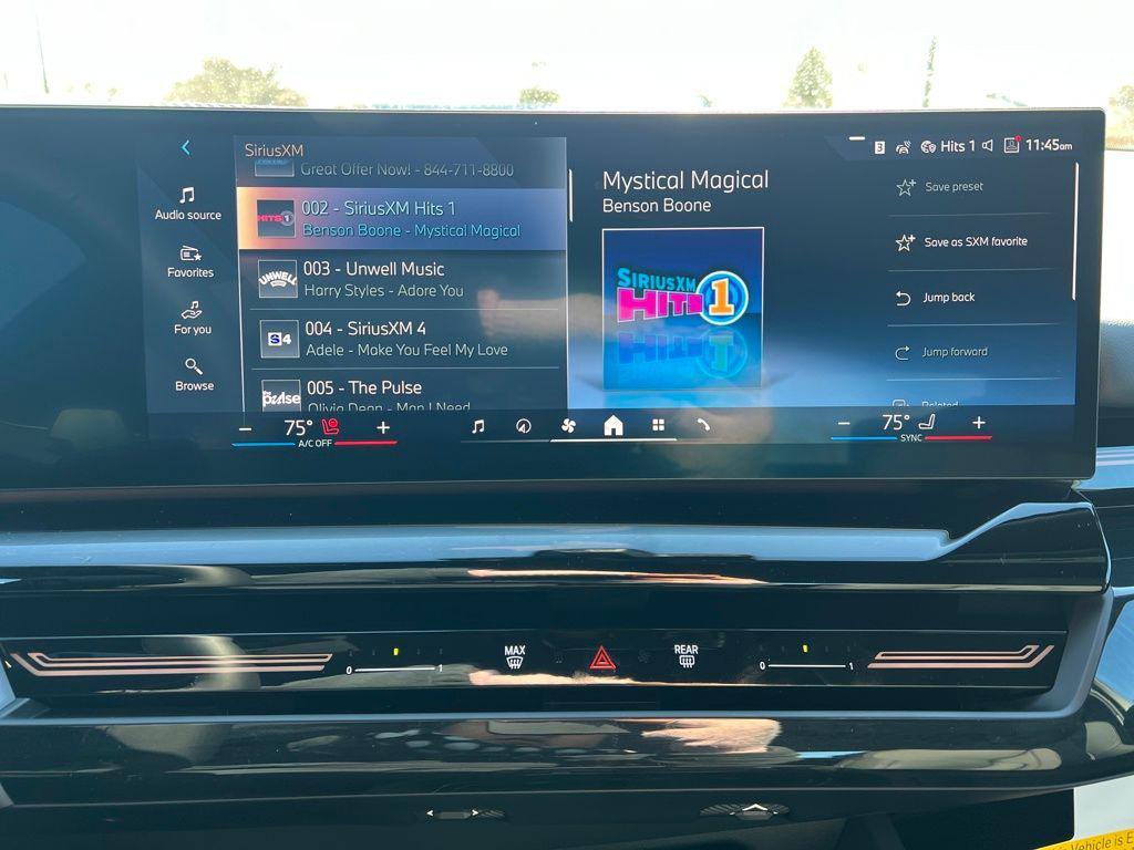 new 2026 BMW 530 car, priced at $66,850