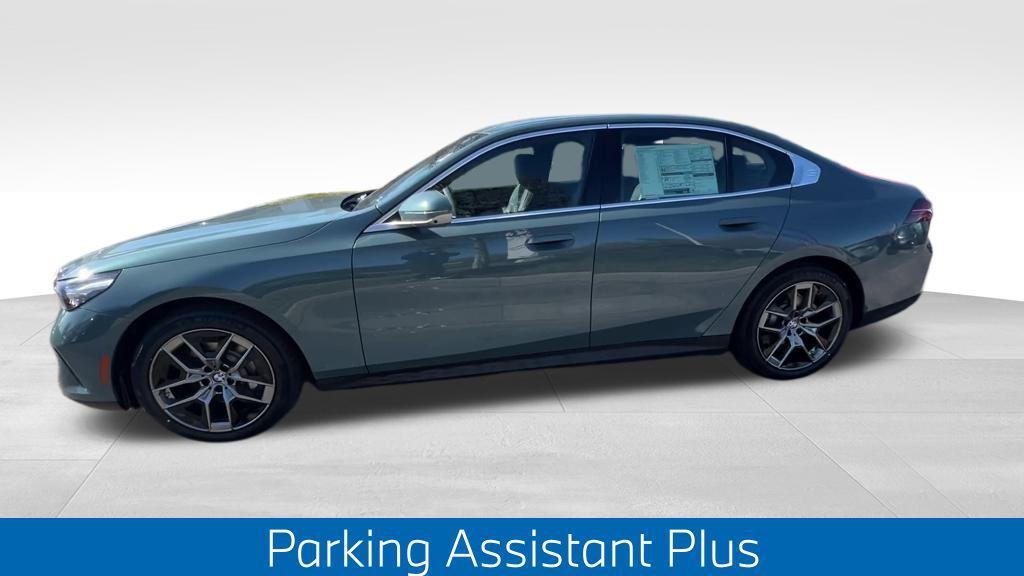 new 2026 BMW 530 car, priced at $66,850