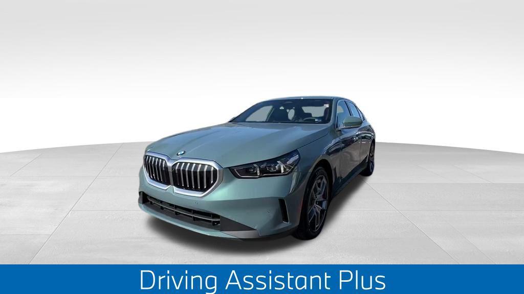 new 2026 BMW 530 car, priced at $66,850