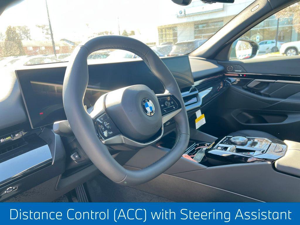 new 2026 BMW 530 car, priced at $66,850