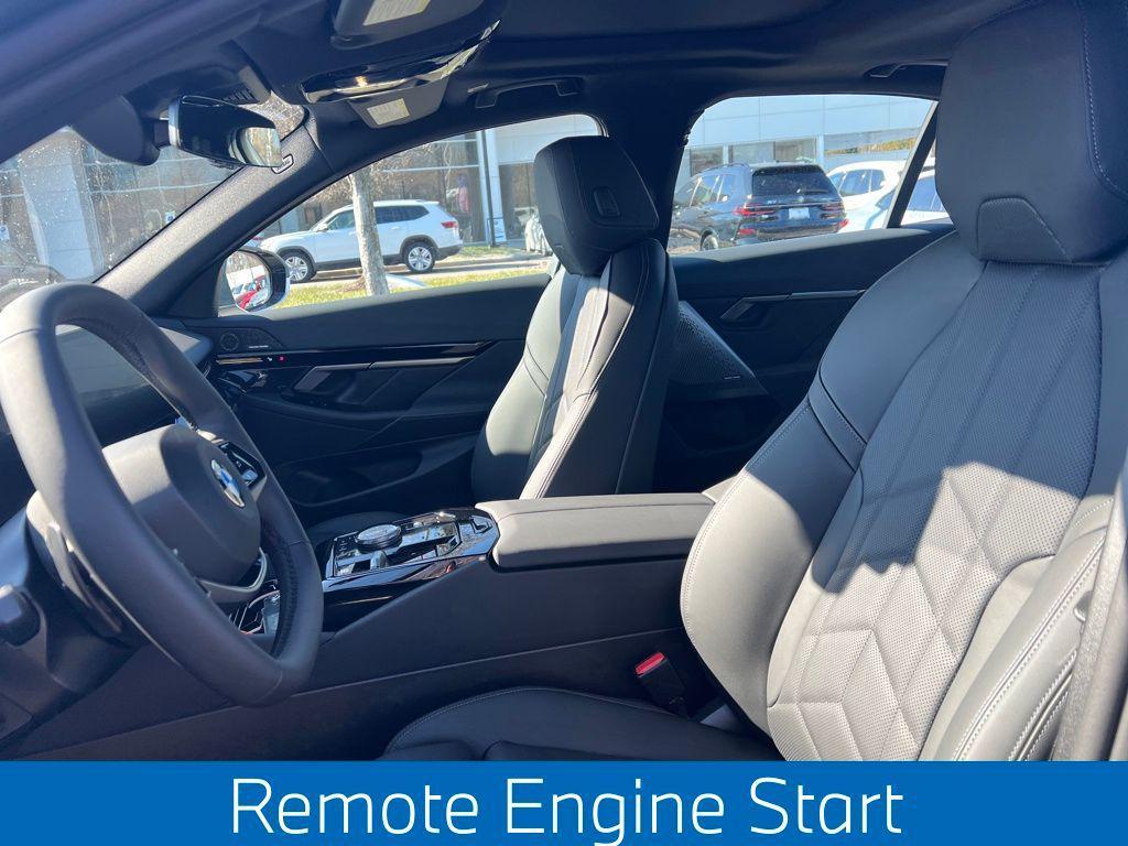 new 2026 BMW 530 car, priced at $66,850