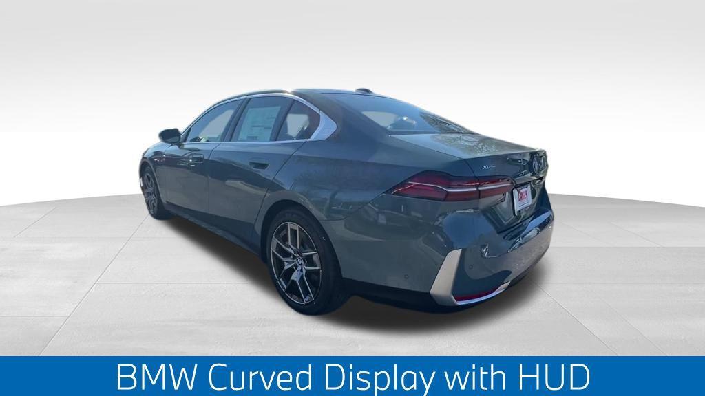 new 2026 BMW 530 car, priced at $66,850