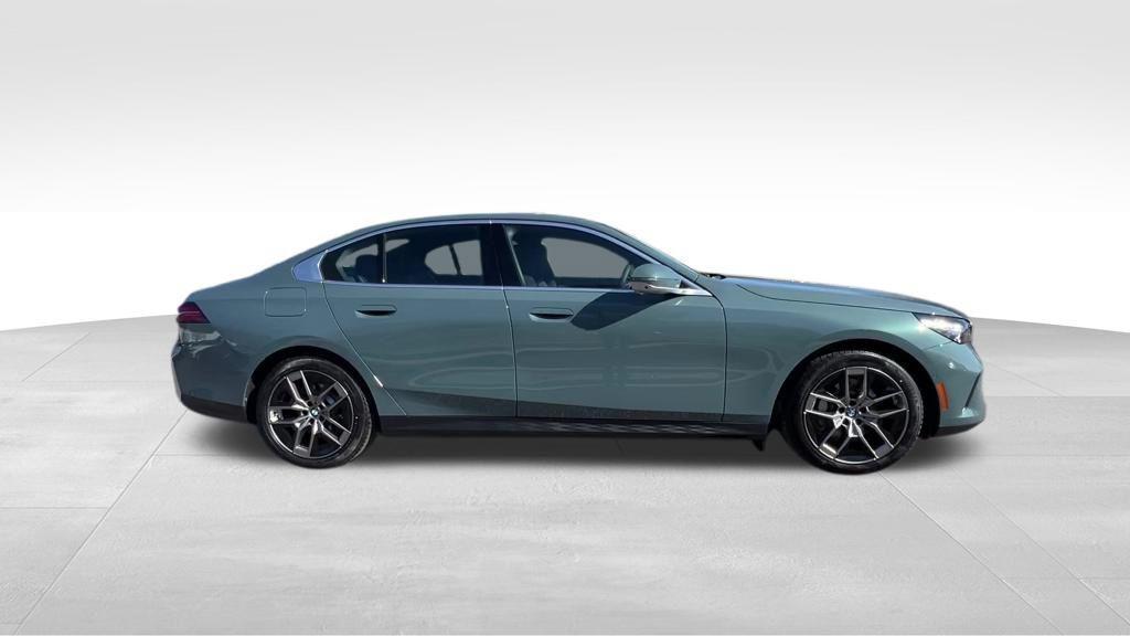 new 2026 BMW 530 car, priced at $66,850