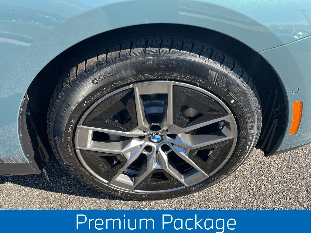 new 2026 BMW 530 car, priced at $66,850