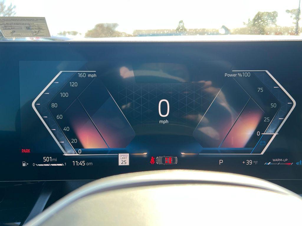 new 2026 BMW 530 car, priced at $66,850