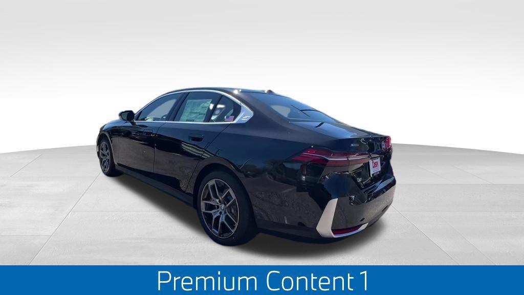 new 2026 BMW 530 car, priced at $68,365