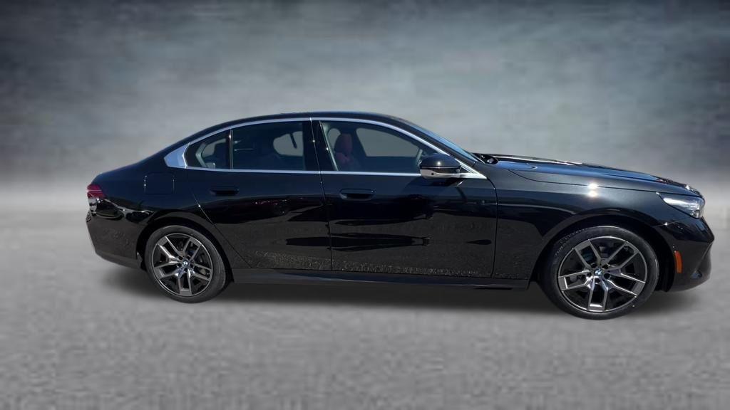 new 2026 BMW 530 car, priced at $68,365