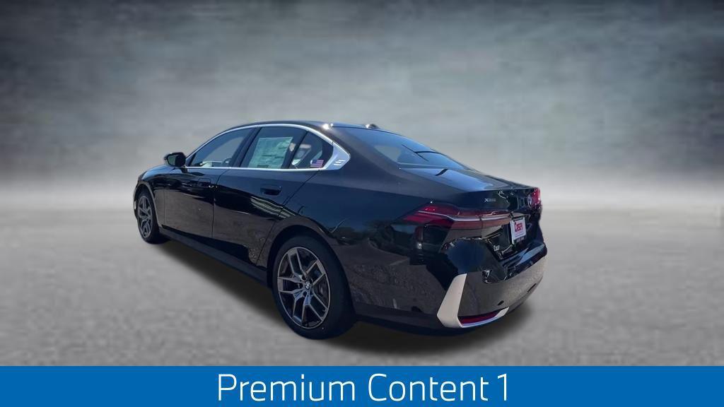 new 2026 BMW 530 car, priced at $68,365