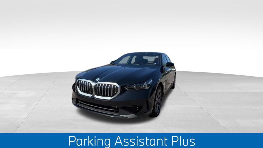 new 2026 BMW 530 car, priced at $68,365