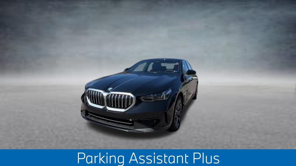new 2026 BMW 530 car, priced at $68,365