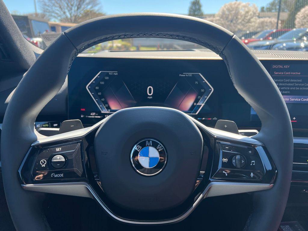 new 2026 BMW 530 car, priced at $68,365