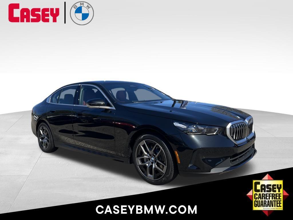 new 2026 BMW 530 car, priced at $68,365
