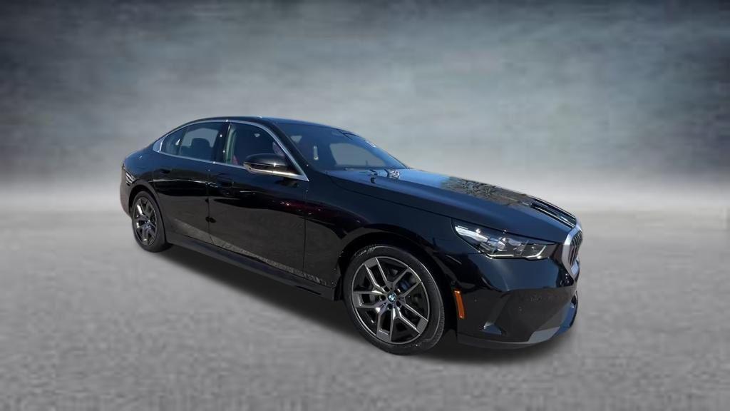 new 2026 BMW 530 car, priced at $68,365