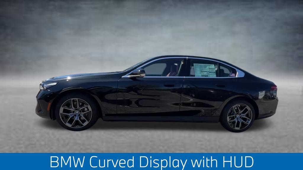new 2026 BMW 530 car, priced at $68,365