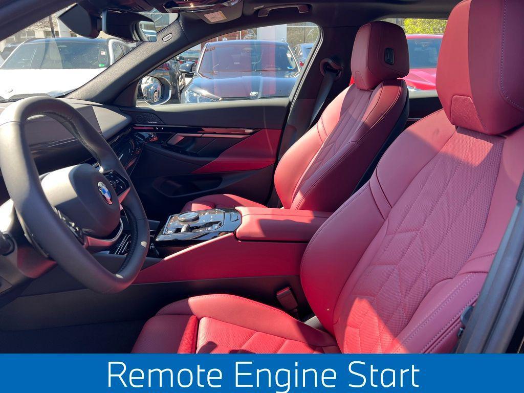 new 2026 BMW 530 car, priced at $68,365