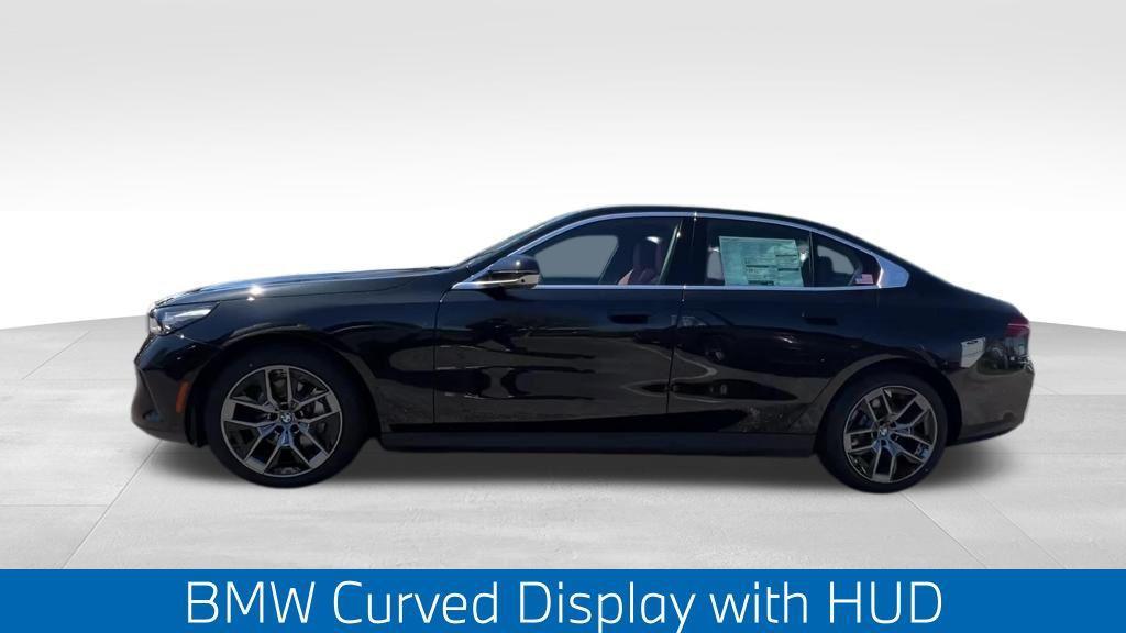 new 2026 BMW 530 car, priced at $68,365