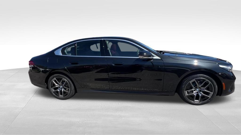 new 2026 BMW 530 car, priced at $68,365