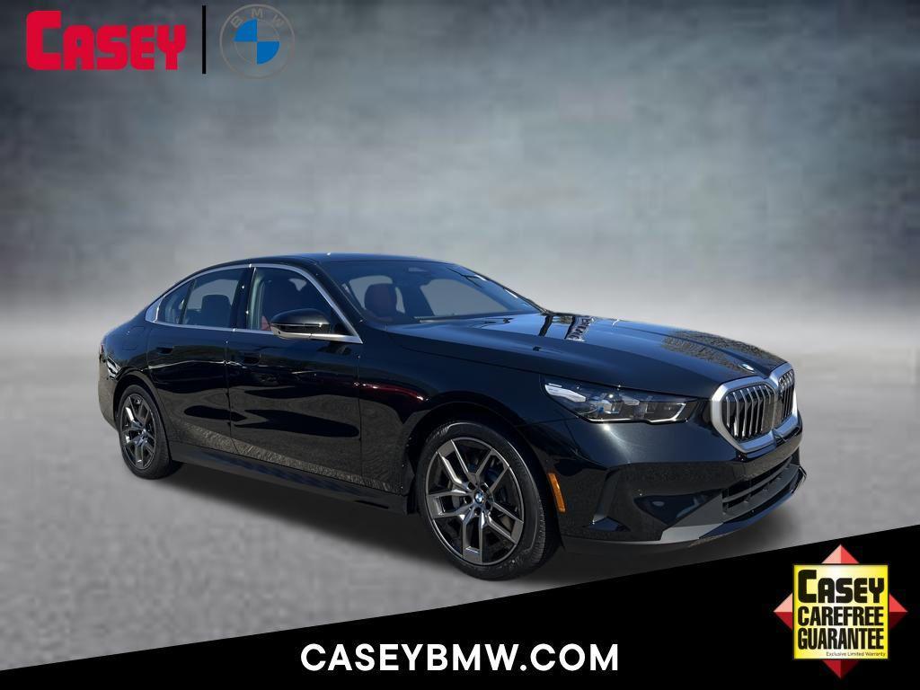 new 2026 BMW 530 car, priced at $68,365
