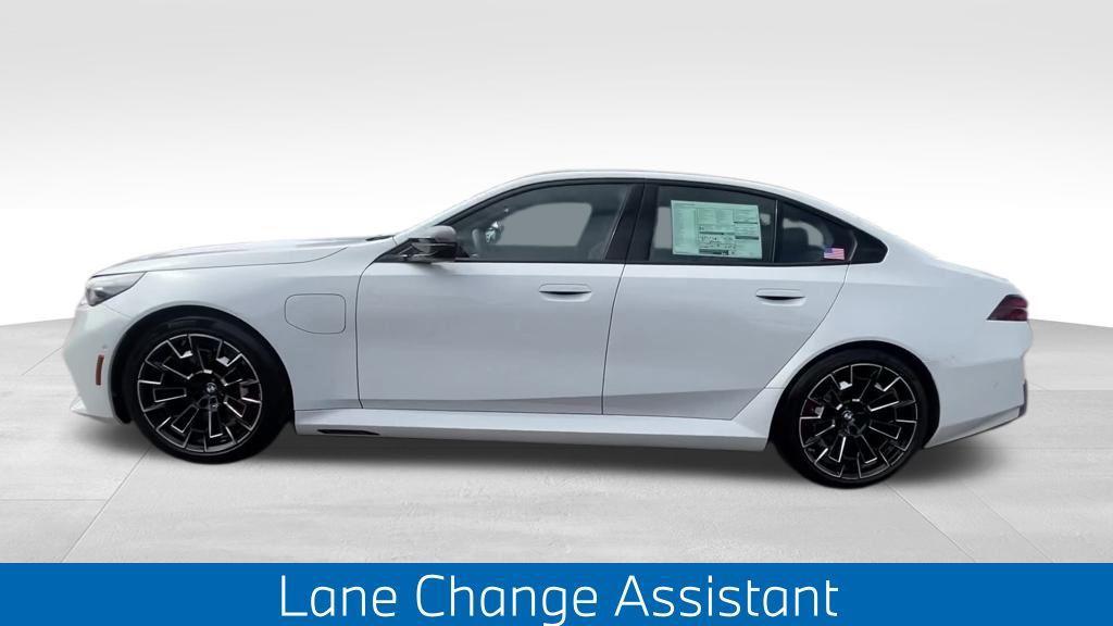 new 2026 BMW M5 car, priced at $132,540