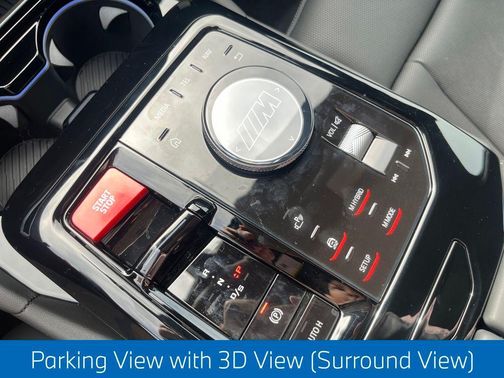 new 2026 BMW M5 car, priced at $132,540